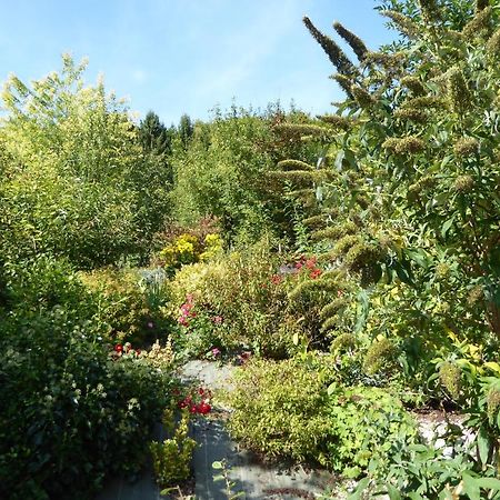 Dans Un Jardin Villa Apremont-la-Foret Eksteriør bilde