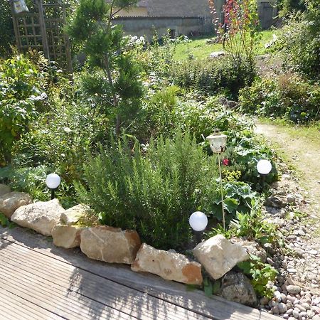 Dans Un Jardin Villa Apremont-la-Foret Eksteriør bilde