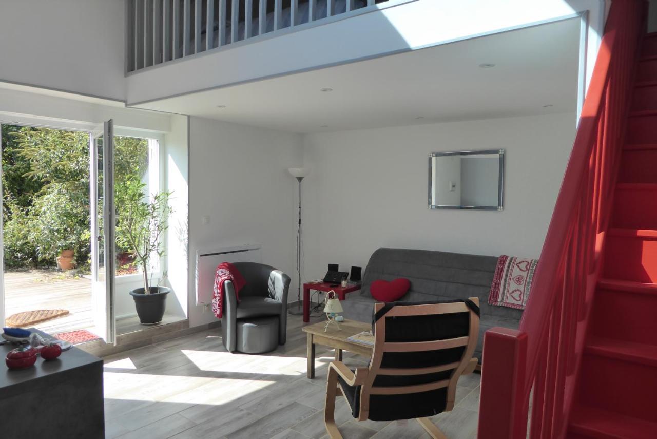 Dans Un Jardin Villa Apremont-la-Foret Eksteriør bilde