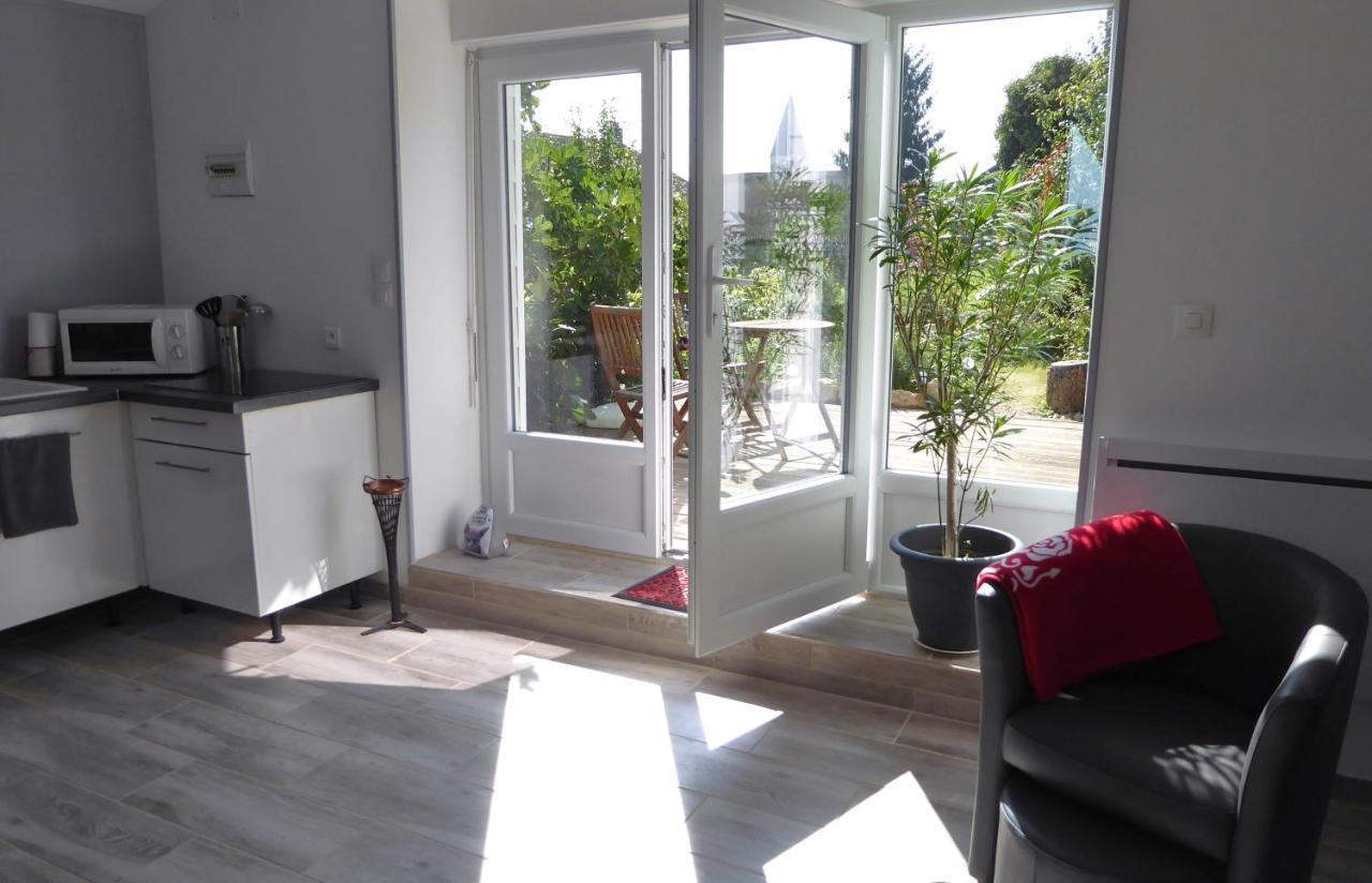 Dans Un Jardin Villa Apremont-la-Foret Eksteriør bilde