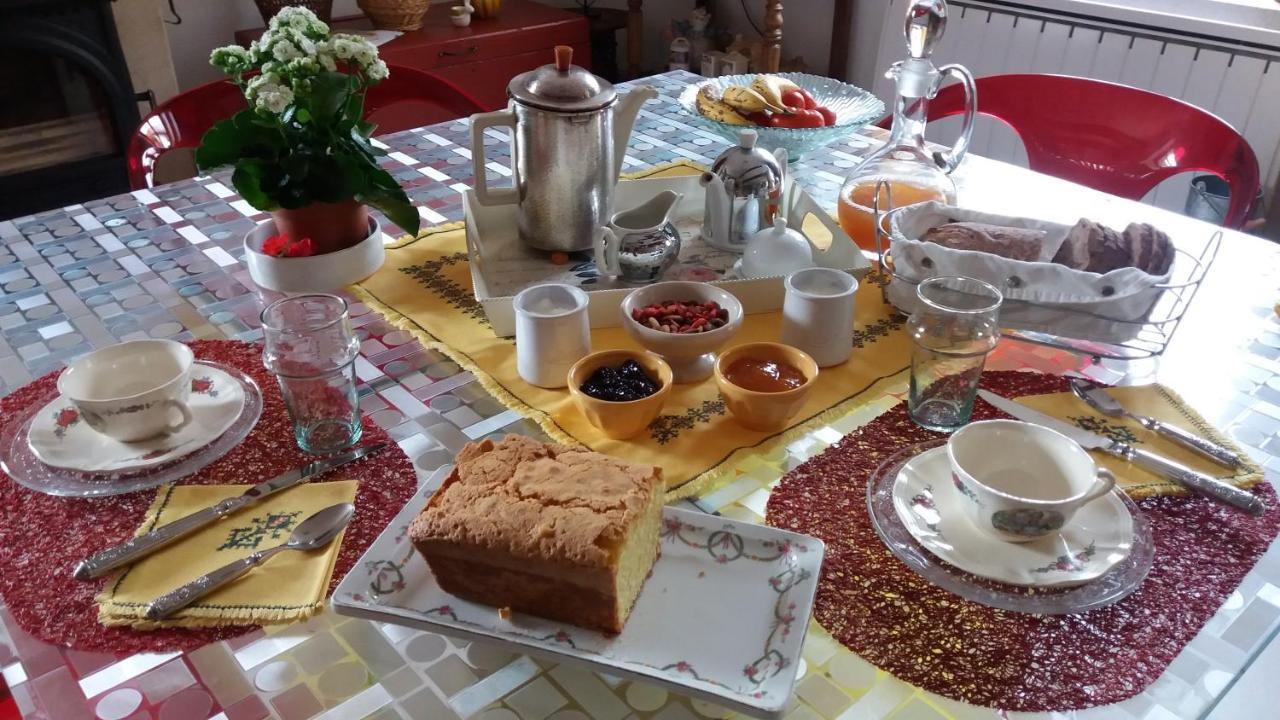Dans Un Jardin Villa Apremont-la-Foret Eksteriør bilde