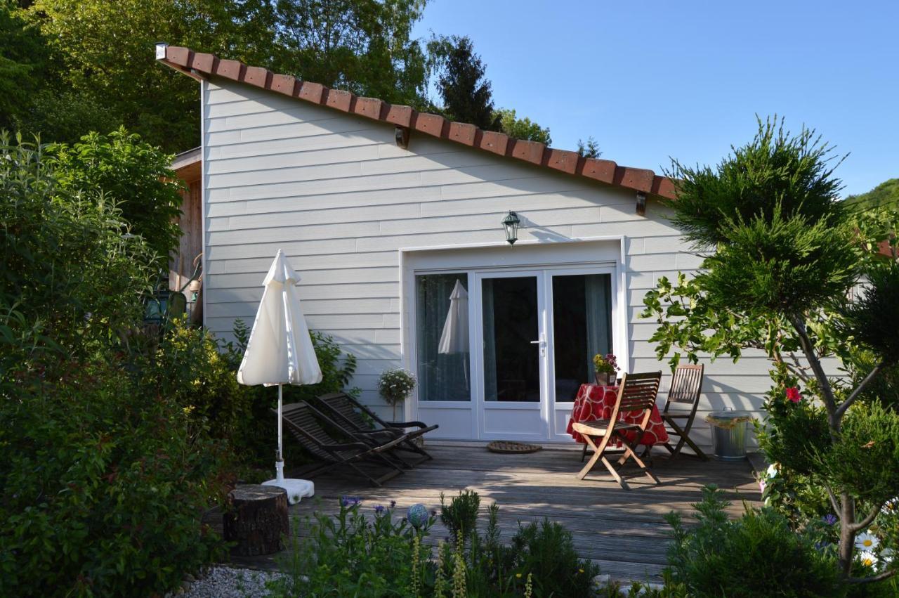 Dans Un Jardin Villa Apremont-la-Foret Eksteriør bilde