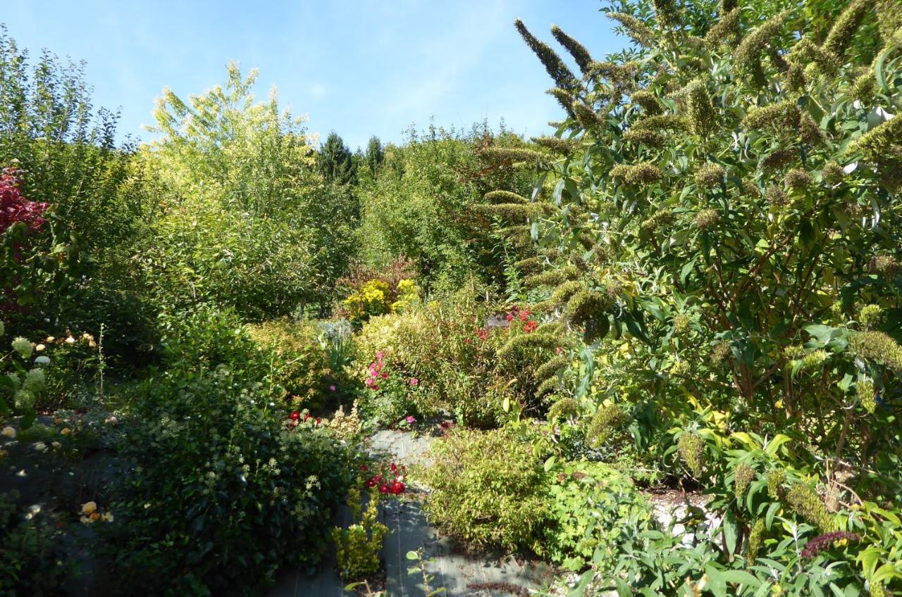 Dans Un Jardin Villa Apremont-la-Foret Eksteriør bilde